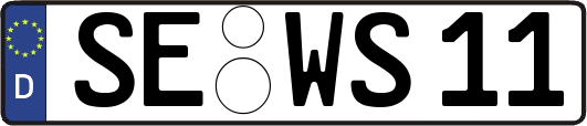 SE-WS11