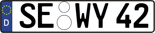 SE-WY42