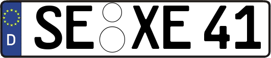 SE-XE41