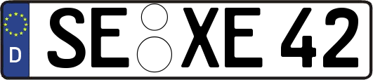 SE-XE42