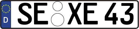 SE-XE43