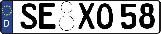 SE-XO58