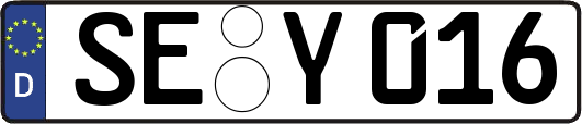 SE-Y016