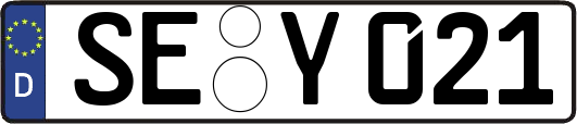SE-Y021