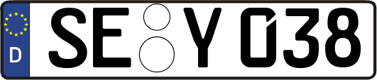 SE-Y038