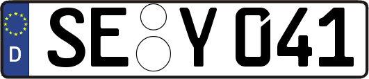 SE-Y041