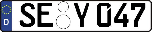 SE-Y047