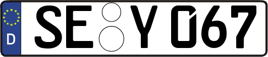 SE-Y067