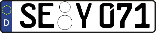 SE-Y071