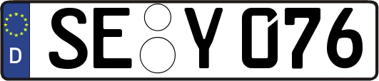 SE-Y076