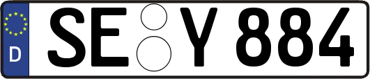 SE-Y884