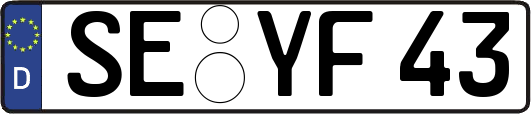 SE-YF43