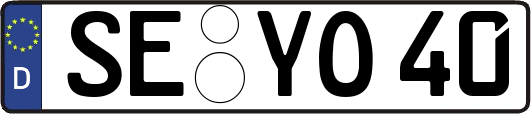 SE-YO40