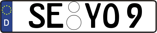 SE-YO9