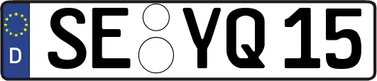 SE-YQ15
