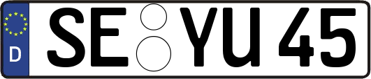 SE-YU45