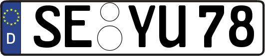 SE-YU78