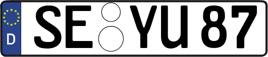 SE-YU87