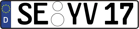 SE-YV17