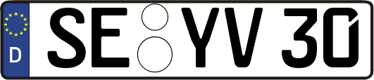 SE-YV30