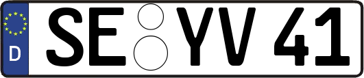SE-YV41