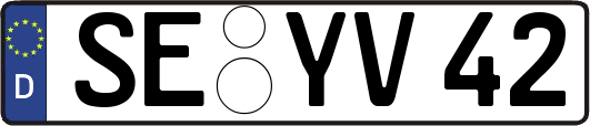 SE-YV42