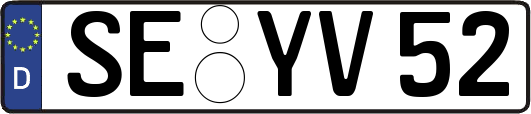 SE-YV52