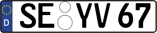 SE-YV67