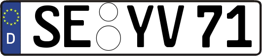 SE-YV71