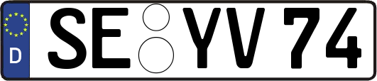 SE-YV74