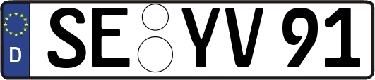 SE-YV91