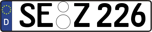 SE-Z226