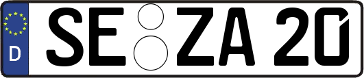SE-ZA20