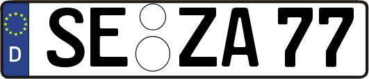 SE-ZA77