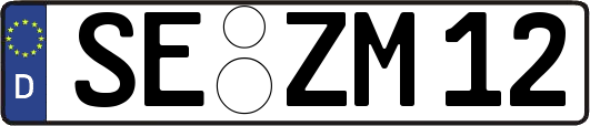 SE-ZM12
