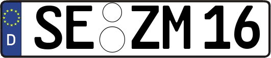 SE-ZM16