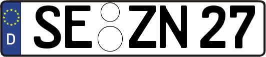 SE-ZN27