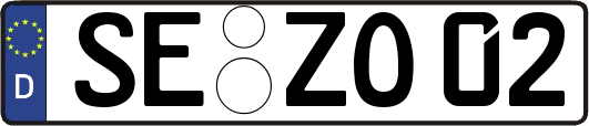 SE-ZO02