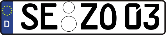 SE-ZO03