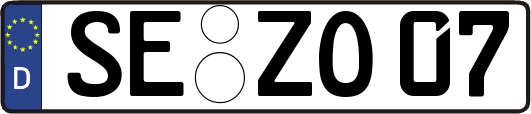 SE-ZO07