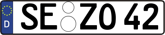 SE-ZO42