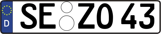 SE-ZO43
