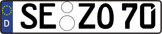 SE-ZO70