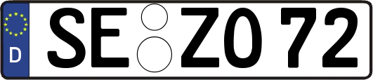 SE-ZO72