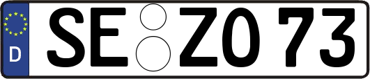 SE-ZO73