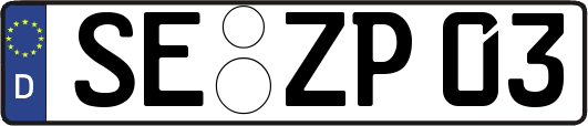 SE-ZP03