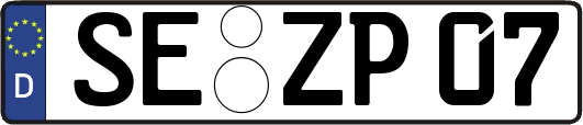 SE-ZP07