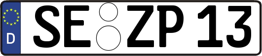 SE-ZP13