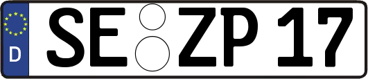 SE-ZP17