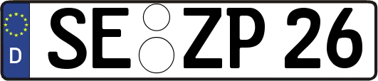 SE-ZP26